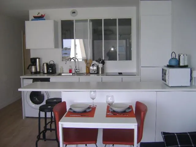 Apartment Votre Vue, La Mer, Les Bateaux !!! Wir Sprechen Flieben Deutsch, Touristentipps, We Speak English Concarneau