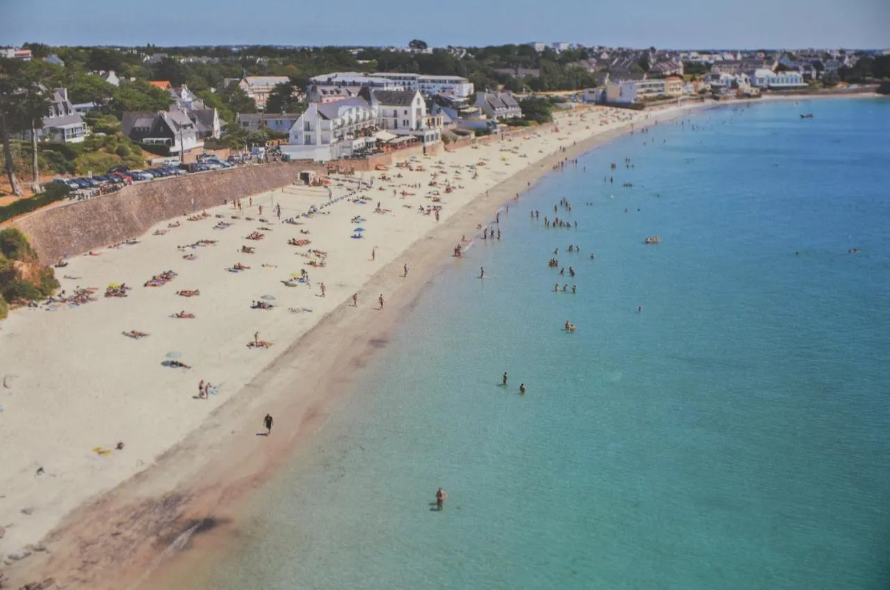 Votre Vue, La Mer, Les Bateaux !!! Wir Sprechen Flieben Deutsch, Touristentipps, We Speak English Concarneau 0*,  France