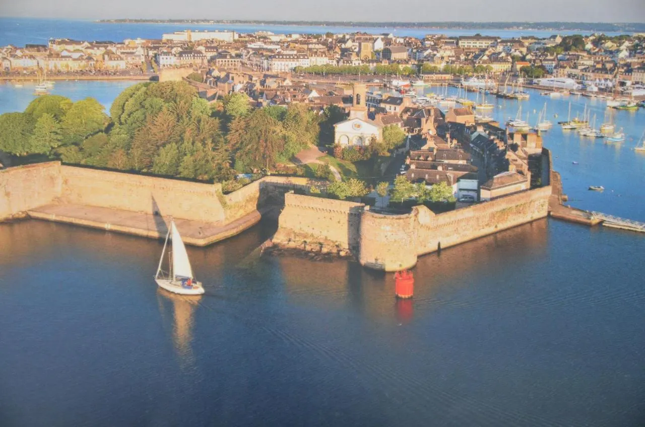 Votre Vue, La Mer, Les Bateaux !!! Wir Sprechen Flieben Deutsch, Touristentipps, We Speak English Concarneau