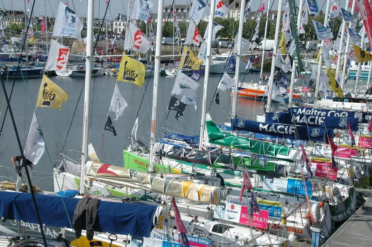 Votre Vue, La Mer, Les Bateaux !!! Wir Sprechen Flieben Deutsch, Touristentipps, We Speak English Concarneau 0*,