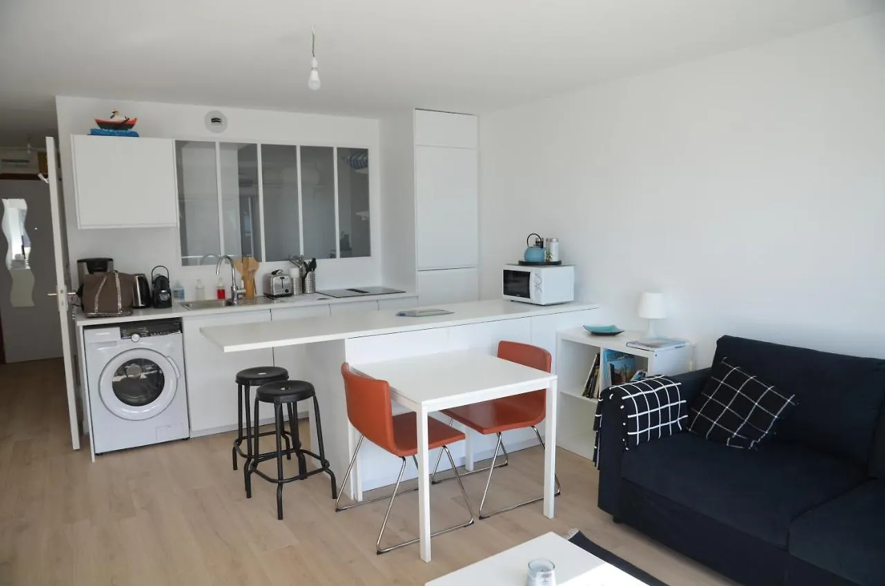 Apartment Votre Vue, La Mer, Les Bateaux !!! Wir Sprechen Flieben Deutsch, Touristentipps, We Speak English Concarneau