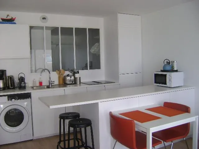 Votre Vue, La Mer, Les Bateaux !!! Wir Sprechen Flieben Deutsch, Touristentipps, We Speak English Concarneau Apartment
