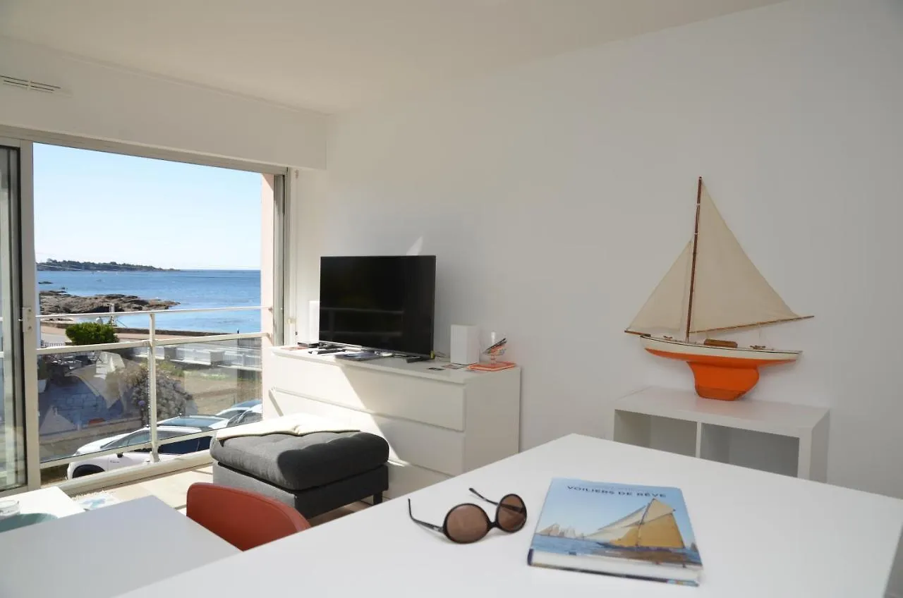 Votre Vue, La Mer, Les Bateaux !!! Wir Sprechen Flieben Deutsch, Touristentipps, We Speak English Concarneau Apartment