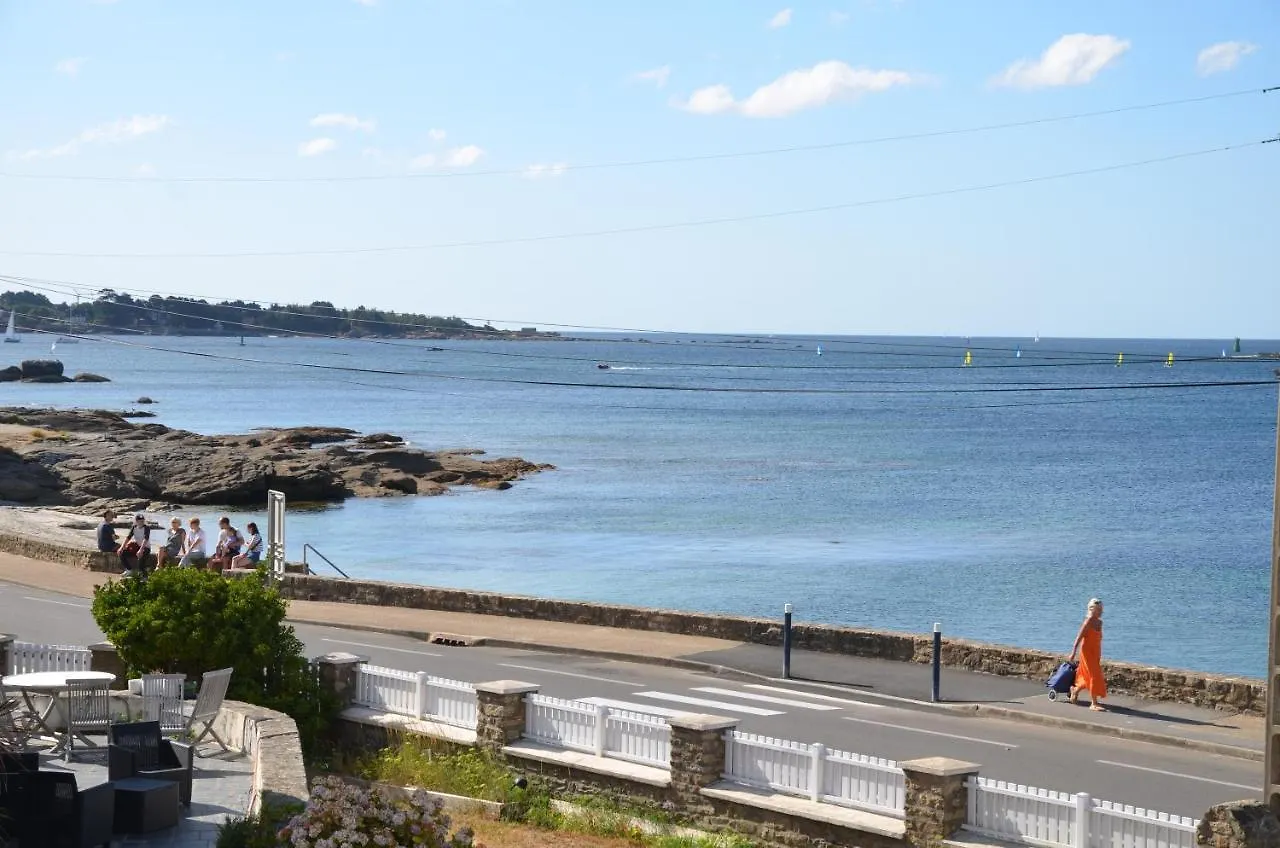 Votre Vue, La Mer, Les Bateaux !!! Wir Sprechen Flieben Deutsch, Touristentipps, We Speak English Concarneau Apartment