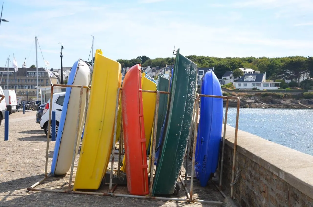 Apartment Votre Vue, La Mer, Les Bateaux !!! Wir Sprechen Flieben Deutsch, Touristentipps, We Speak English Concarneau