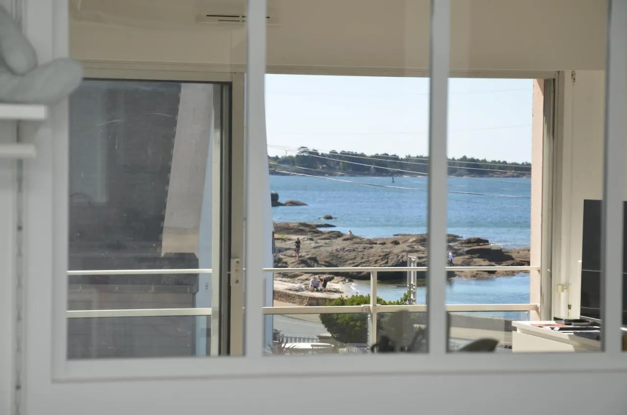 Votre Vue, La Mer, Les Bateaux !!! Wir Sprechen Flieben Deutsch, Touristentipps, We Speak English Concarneau 0*,