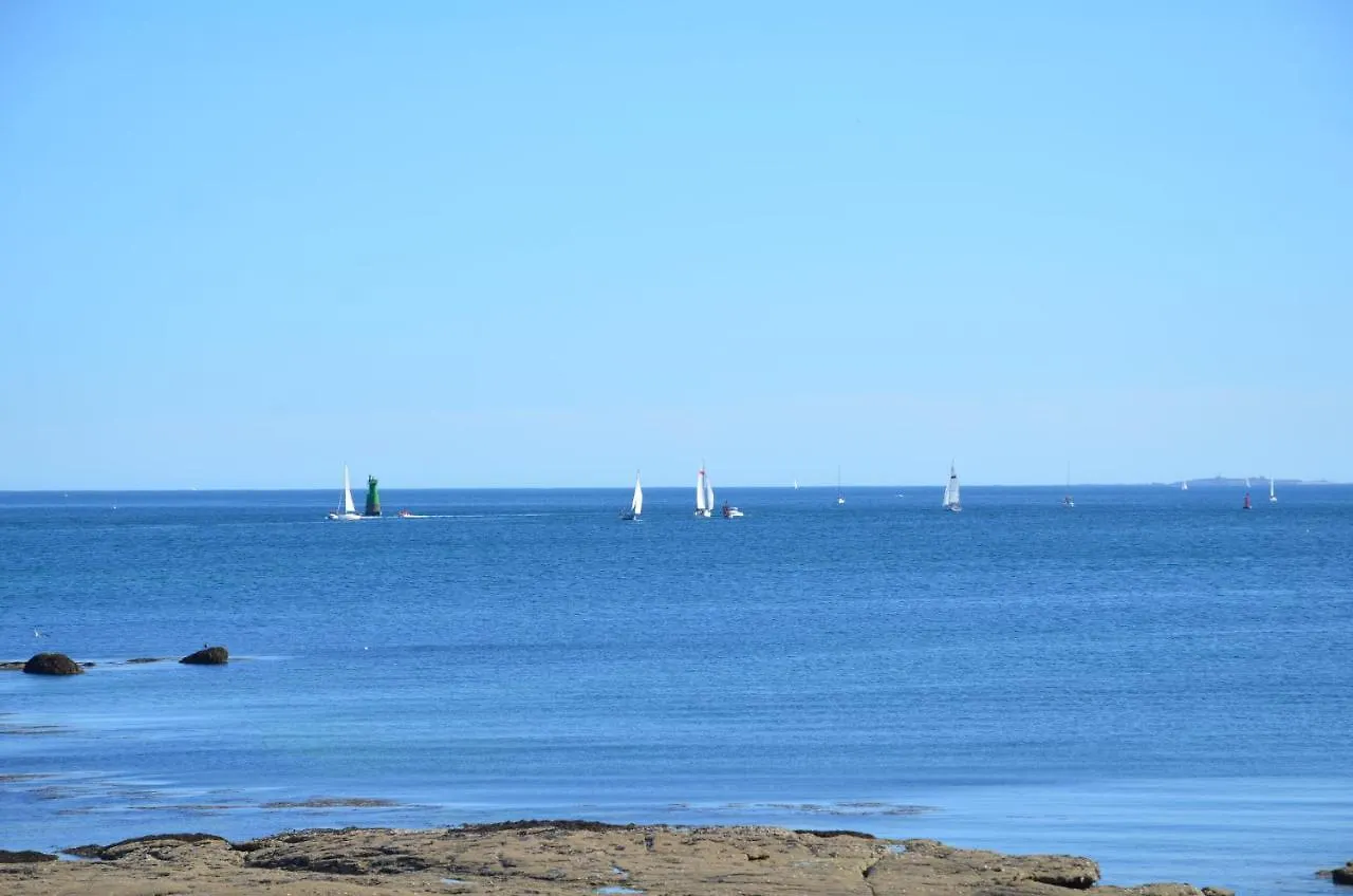 Votre Vue, La Mer, Les Bateaux !!! Wir Sprechen Flieben Deutsch, Touristentipps, We Speak English Concarneau